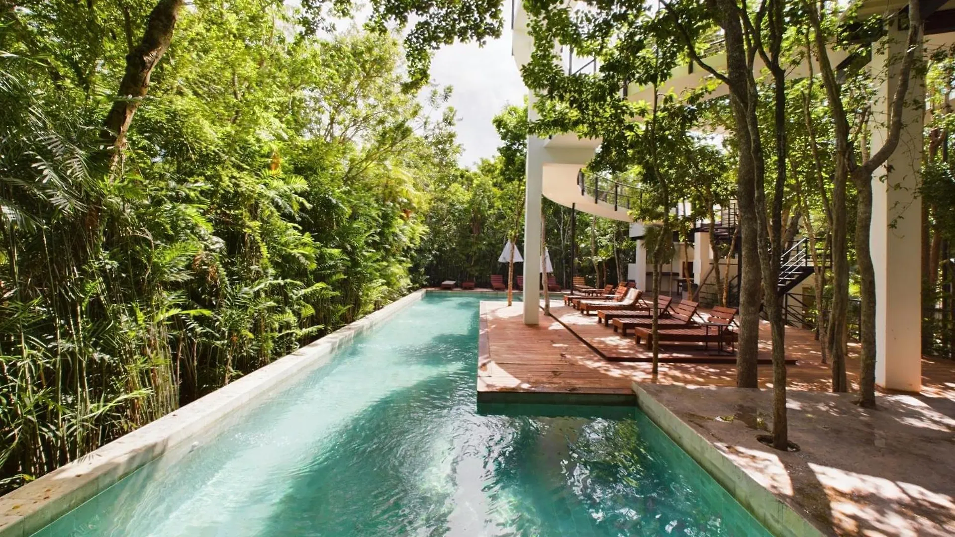 Casa Xaman In Tulum - Th 5 Villa Tatil Evi