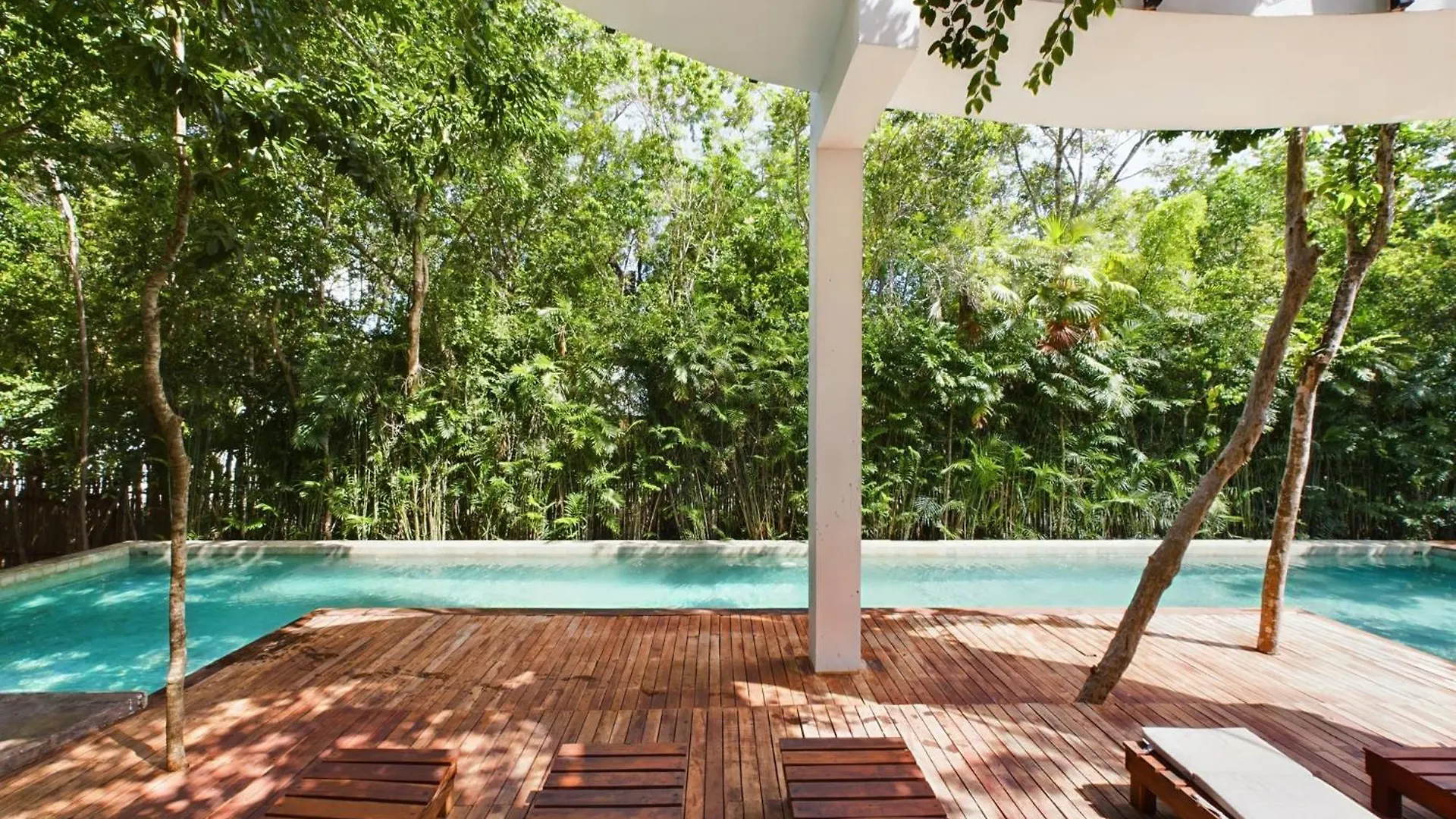 Tatil Evi Casa Xaman In Tulum - Th 5 Villa