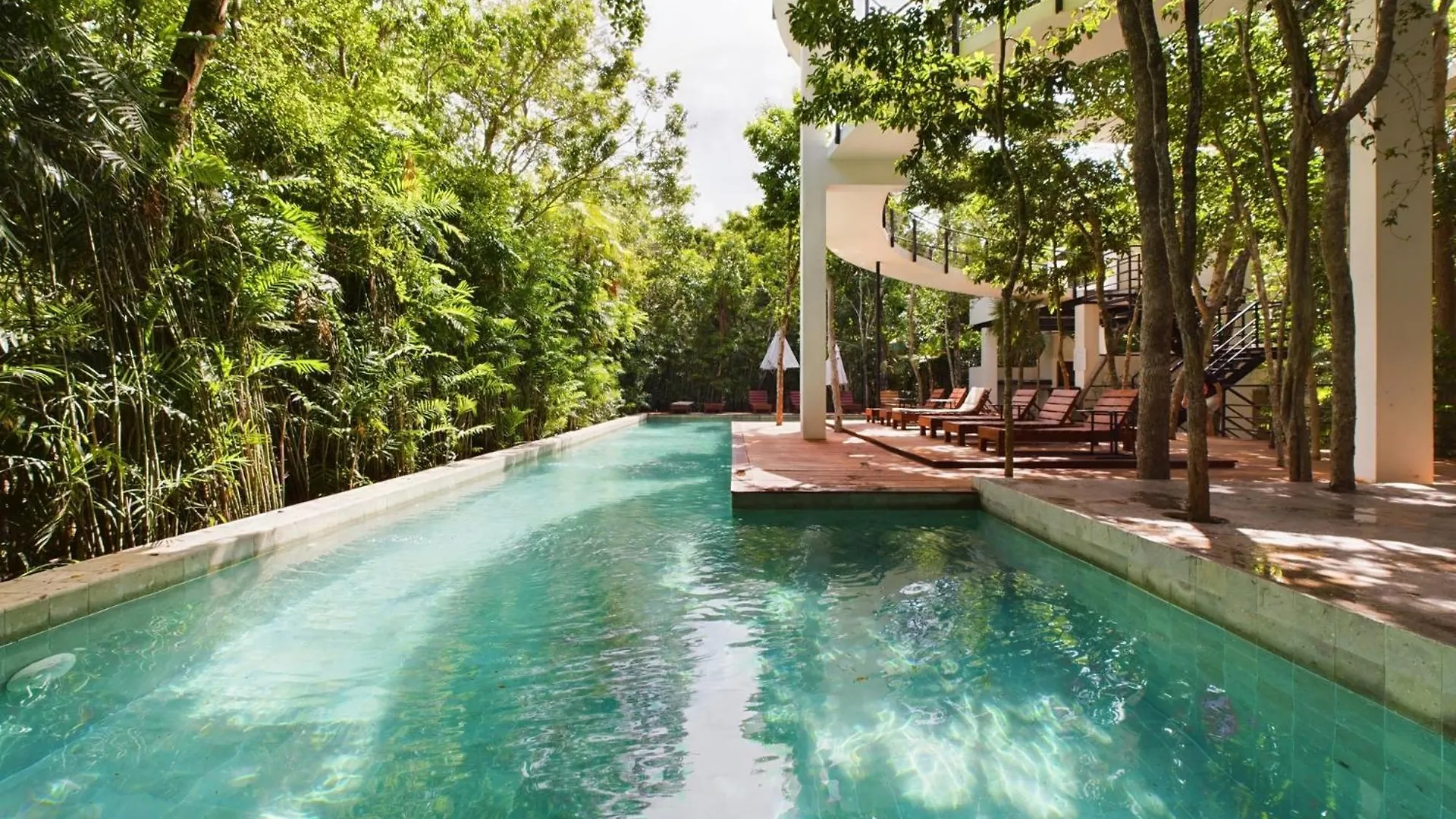 Casa Xaman In Tulum - Th 5 Villa Meksika