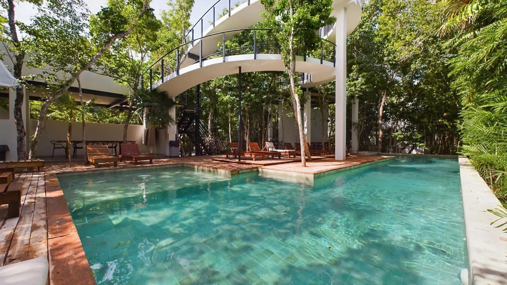 Casa Xaman In Tulum - Th 5 Villa Tatil Evi