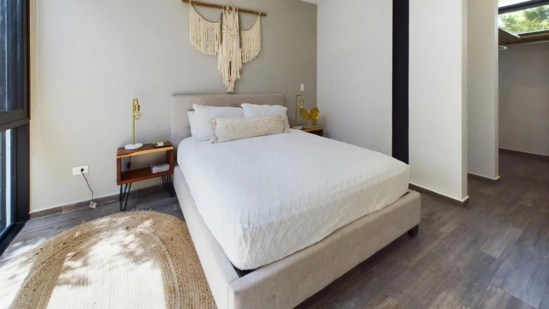 Casa Xaman In Tulum - Th 5 Villa Tatil Evi