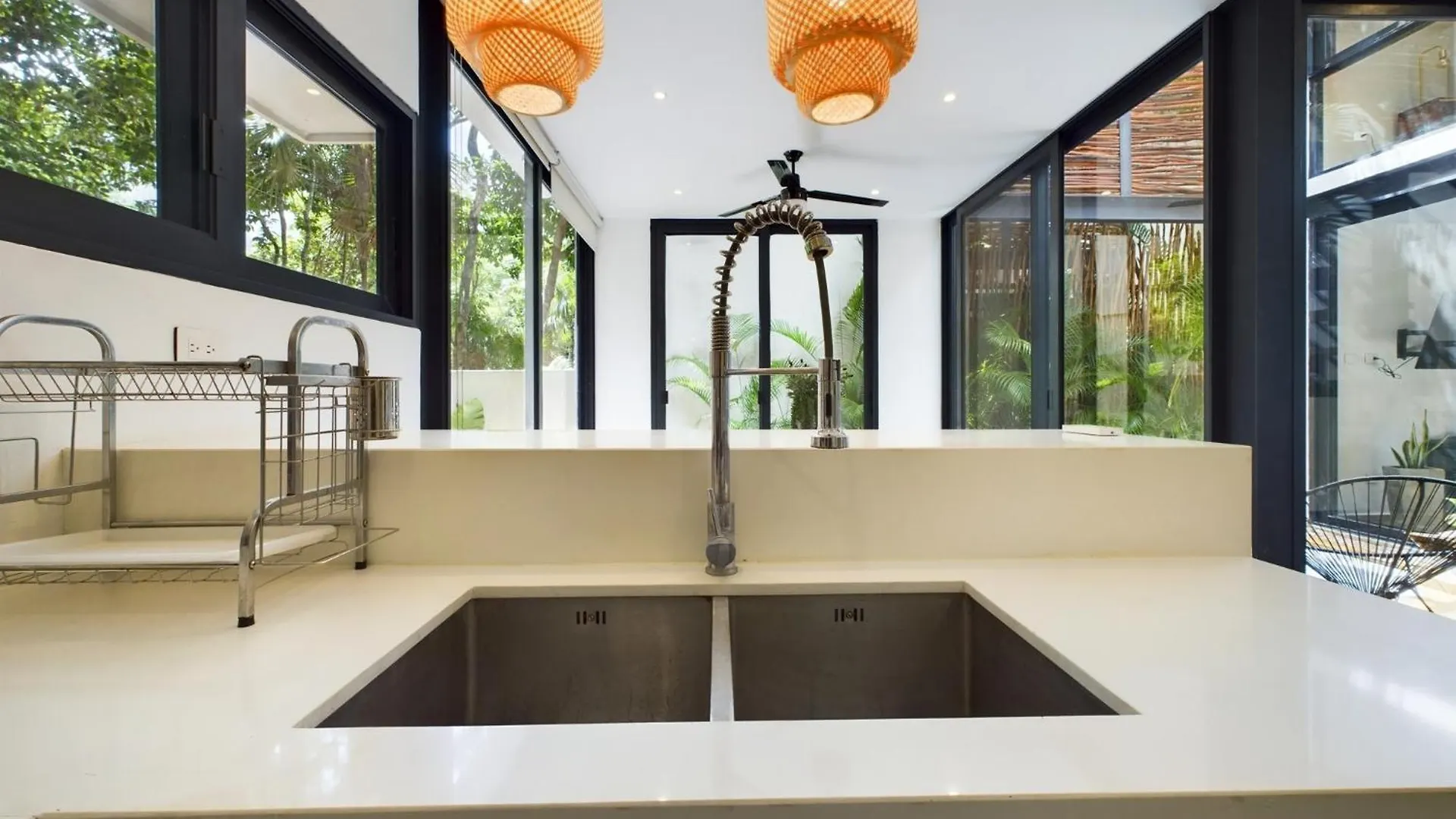 Tatil Evi Casa Xaman In Tulum - Th 5 Villa
